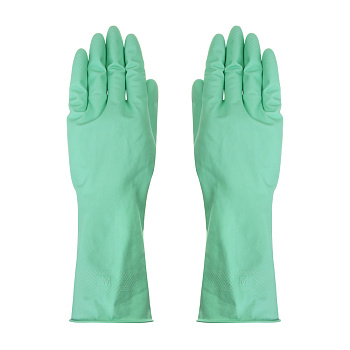 Перчатки с ароматом алоэ тм VETTA, суперпрочные, латекс, размер M