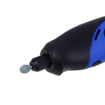 РОКОТ Гравёр электрический, 18Вт, 22000 об*мин, набор аксессуаров 24 предмета