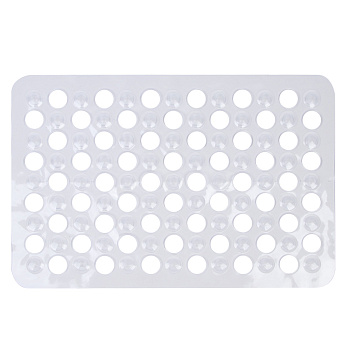 VETTA Коврик в ванну, противоскользящий, ПВХ, 47,5*31 см, Минимал, 006