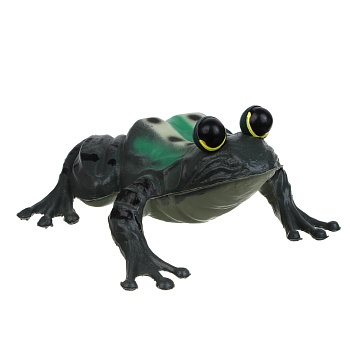 Фигура садовая "Лягушка" тм INBLOOM, 21х25х11см, ПВД