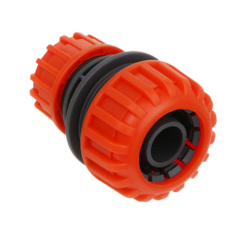 INBLOOM Соединитель для шланга 3/4" и 1/2", пластик