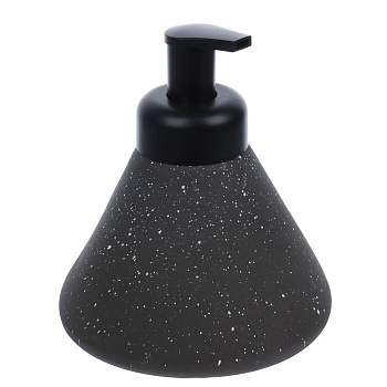 Дозатор для жидкого мыла тм VETTA Крошка, 460 мл, 15х13х13 см, керамика, 2 цвета