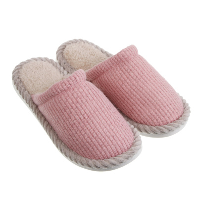Обувь домашняя, размер 40-41, цвет розовый, #3