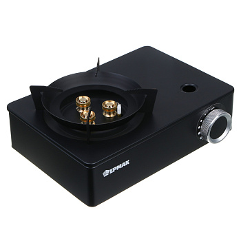 Плитка газ. тм ЕРМАК, мощность 3,5 кВт, 29х20х12 см