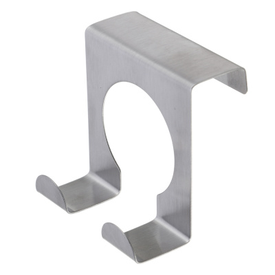 Крючок накидной, тм VETTA, нержавеющая сталь, 5x5 см