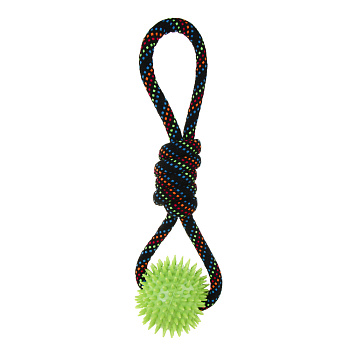 VETTA Игрушка для домашних животных, ПЭ, хлопок, ТПР, 34 см