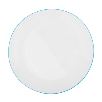 MILLIMI Лаванда Тарелка десертная, опаловое стекло, 21.5см