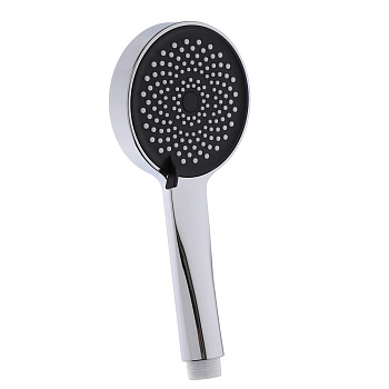 RAIN Лейка для душа, 3 режима, 120мм, хром