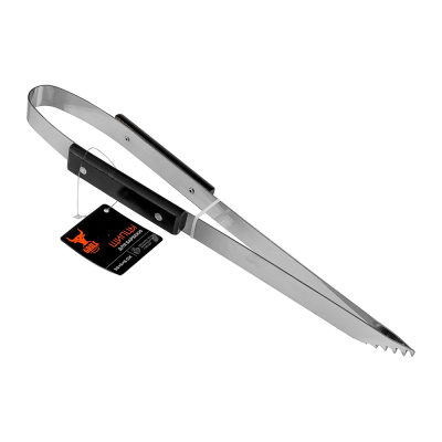 Щипцы для барбекю тм GRILLBOOM, 38х5x8см