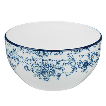 Салатник 13,9см, тм MILLIMI, Элеганс, фарфор