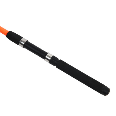 Спиннинг "Найт" тм AZOR FISHING, телескоп., файбергласс, 2,1м, тест 30-60гр