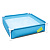 BESTWAY Каркасный бассейн, 122x122x30,5см, 56217