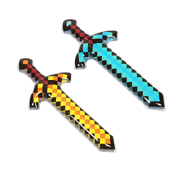 Игрушка надувная "Меч", тм BY SPORT, 62см, ПВХ, 0.15мм