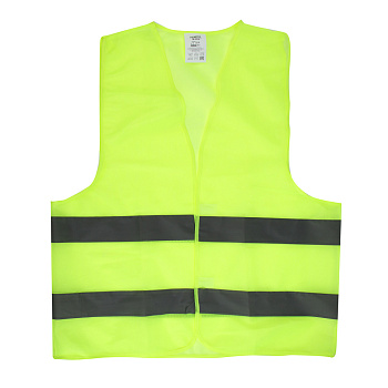NEW GALAXY Жилет сигнальный, желтый, размер XL