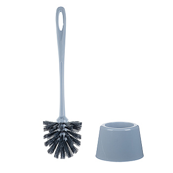 Комплект WC стандарт Full Grey, серый