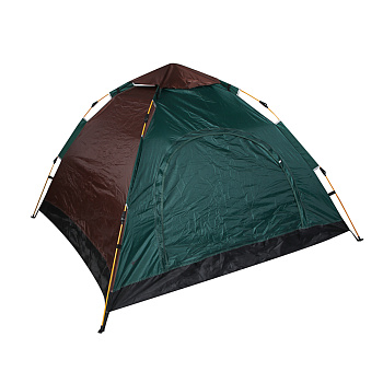 Палатка 4-мест, тм BY Русские Супергерои, Автомат, 200х195х135см, нейлон 170T, дно оксфорд 210D