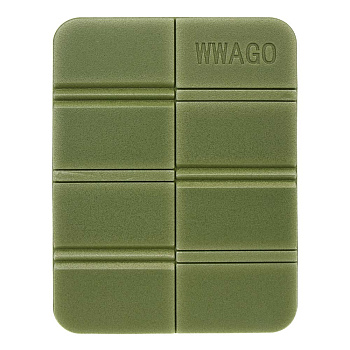 Сидушка туристическая тм РУССО ТУРИСТО, ЭВА, 27,4х37,3см