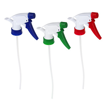 INBLOOM Насадка-распылитель (триггер), 25см, пластик А