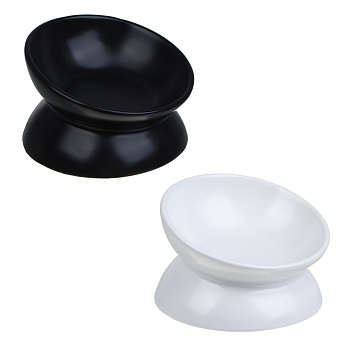 VETTA Миска для домашних животных, керамика, 13.5х9 см, 150 мл