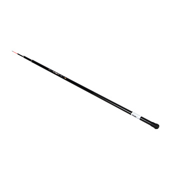 Удочка без колец "Найт" тм AZOR FISHING, телескоп, файбергласс, 4,0м, тест 2-25гр.