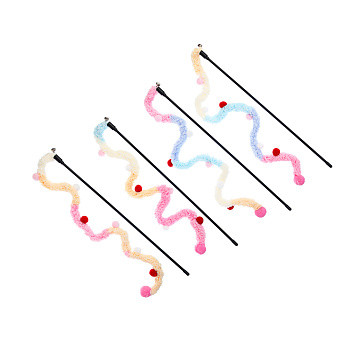 Игрушка-дразнилка для кошек тм VETTA, 42см