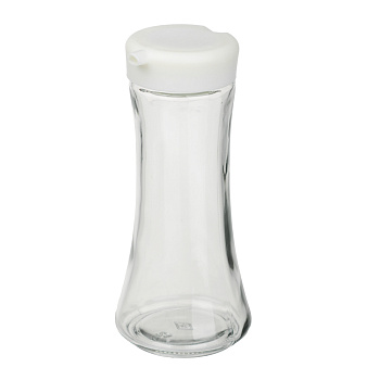 VETTA Бутылка для соусов и масла с дозатором, 15х6,5см, стекло, пластик