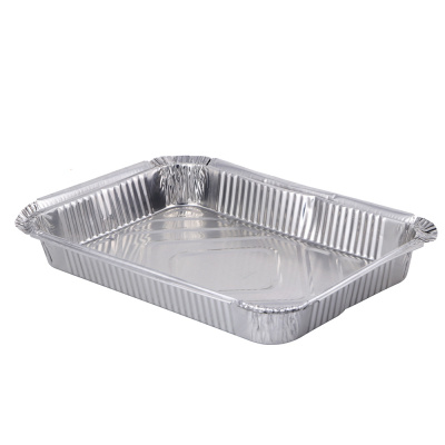 Набор форм для запекания тм VETTA, алюминиевая фольга, 31,5x22x4см, дно 27,5x17,5см, 2235мл, L