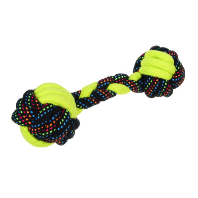 VETTA Игрушка для домашних животных, ПЭ, хлопок, 23 см