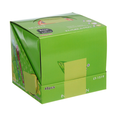 Ручка-шпион с невидимыми чернилами, 4 цвета, шоу-бокс