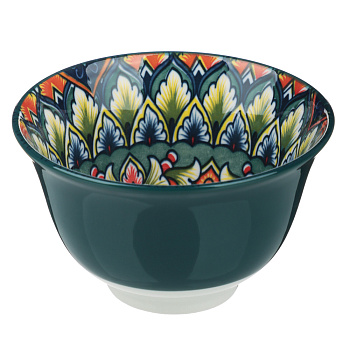 Салатник 10х10х6см, тм MILLIMI Ориентал, керамика