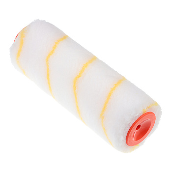 ЕРМАК Ролик сменный "полиэстер" 180мм, D40мм, ворс 12мм, ось 6мм