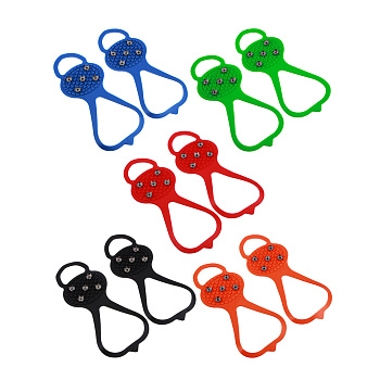 BY SPORT Ледоходы, 5 шипов, ТРЕ, р-р 35-45