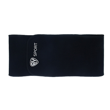 Пояс для похудения на липучке тм BY SPORT, 106х16см, неопрен, полиэстер