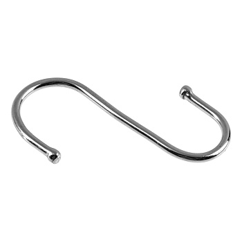 Крючок s-образный тм VETTA, 7,4х3,2х0,4см, металл