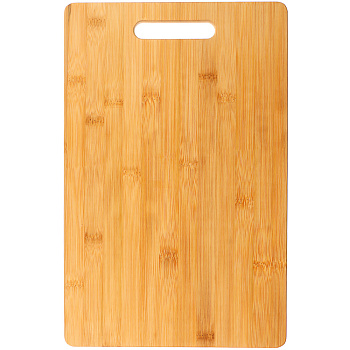 VETTA Гринвуд Доска разделочная бамбук, 38х25х1,0см