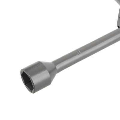 Ключ баллонный крестовой тм РОКОТ, 17-19-21-23 мм, 14", усиленный