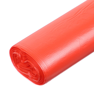 VETTA Мешки для мусора БИО 30 л, 20 шт, стандарт, 4 аромата(ваниль, клубника,лимон, лаванда), рулон