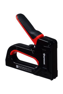 ЕРМАК Степлер универсальный 6 в 1 лёгкий