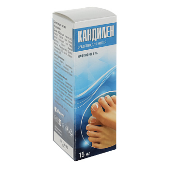 Средство для ногтей Кандилен, 15мл