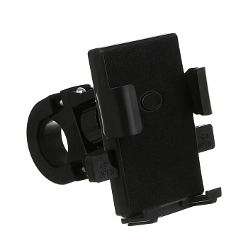 Держатель для телефона на велосипед, тм BY SPORT, раздвижной